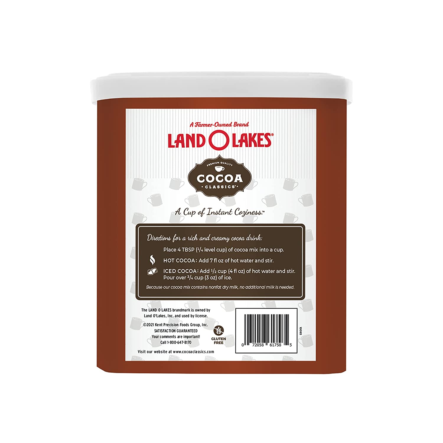 land o lakes hot cocoa mix 
